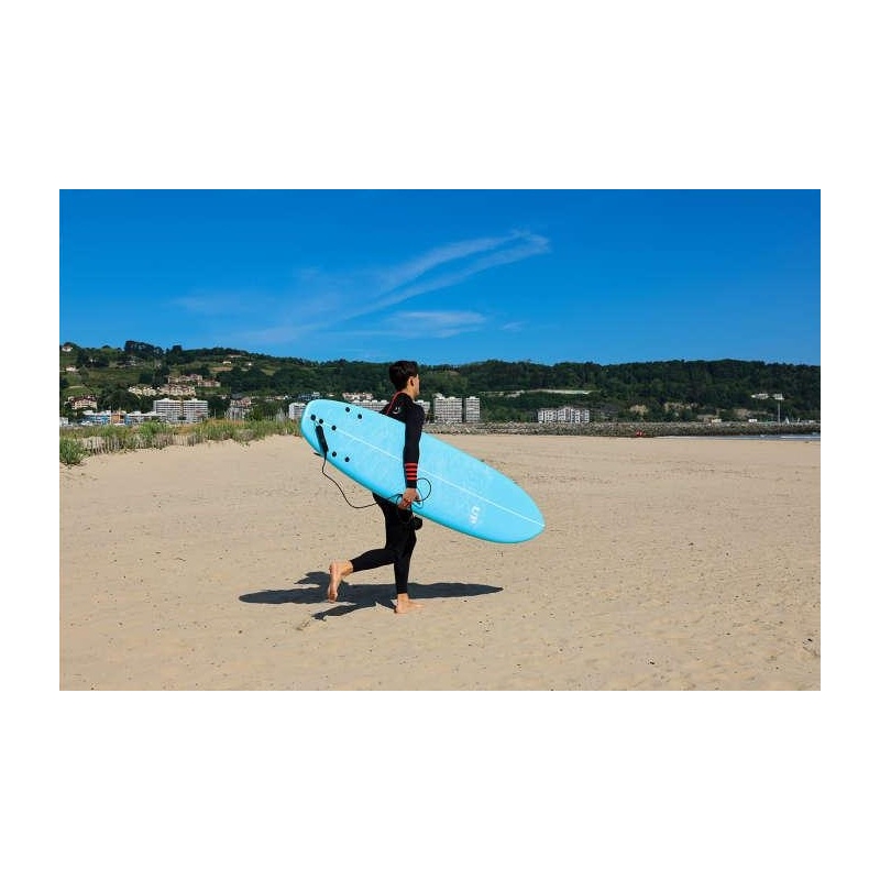 Deska surfingowa UP Enjoy Pointed Blue/Grey - 7´0