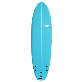 Deska surfingowa UP Enjoy Pointed Blue/Grey - 7´0