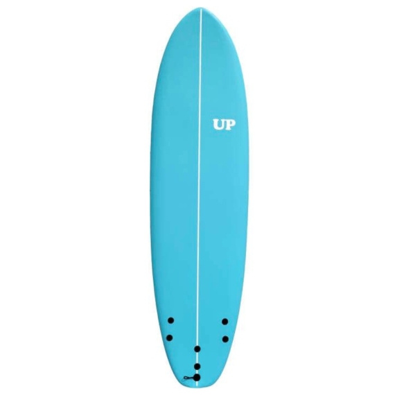 Deska surfingowa UP Enjoy Pointed Blue/Grey - 7´0