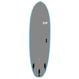 Deska surfingowa UP Enjoy Pointed Blue/Grey - 7´0