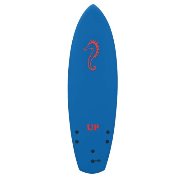 Deska surfingowa UP Mini Series Marine Pony Blue/Blue