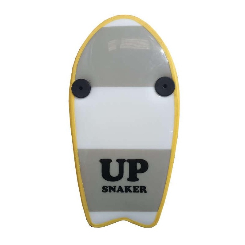 Handplate UP Yellow/White