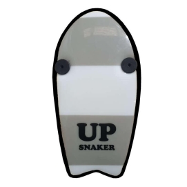Handplate UP Pink/White/Grey
