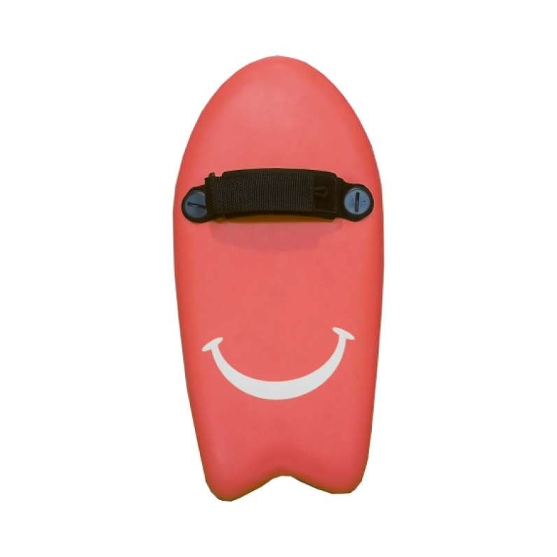 Łapki do bodysurfingu UP Handplate Pink/White/Grey