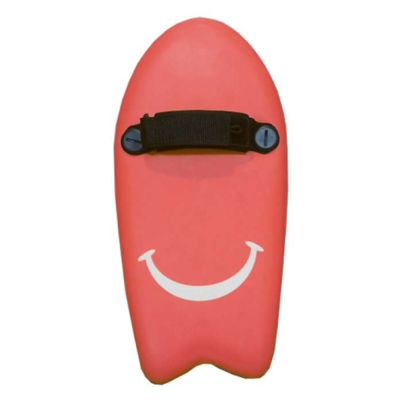 Łapki do bodysurfingu UP Handplate Pink/White/Grey