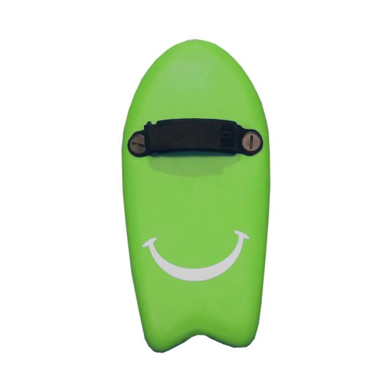 Handle bodysurfing UP Handplate Green/White/Grey