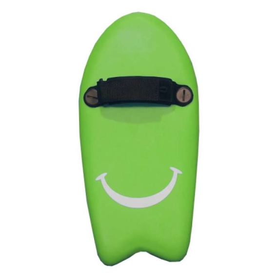 Handle bodysurfing UP Handplate Green/White/Grey
