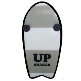 Handle bodysurfing UP Handplate Green/White/Grey