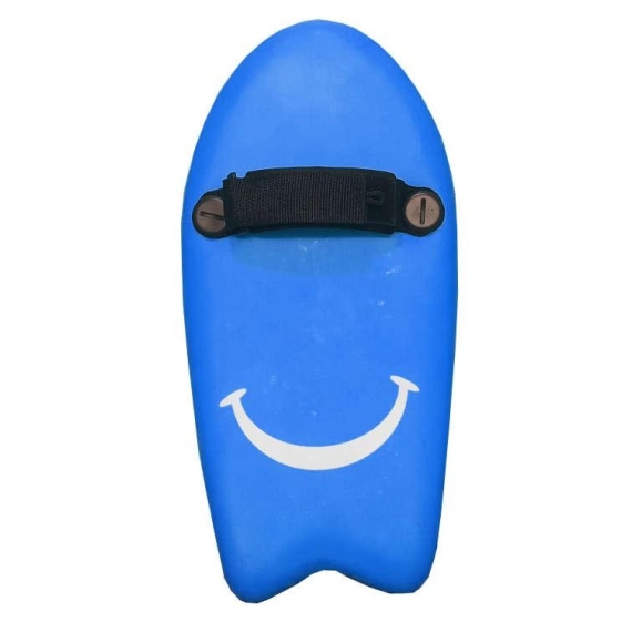 Łapki do bodysurfingu UP Handplate Blue/White