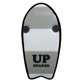 Handle bodysurfing UP Handplate Black/White