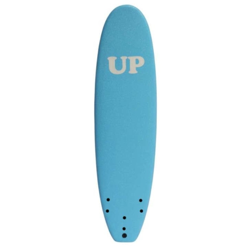Deska surfingowa UP Play School Blue/White - 8´0