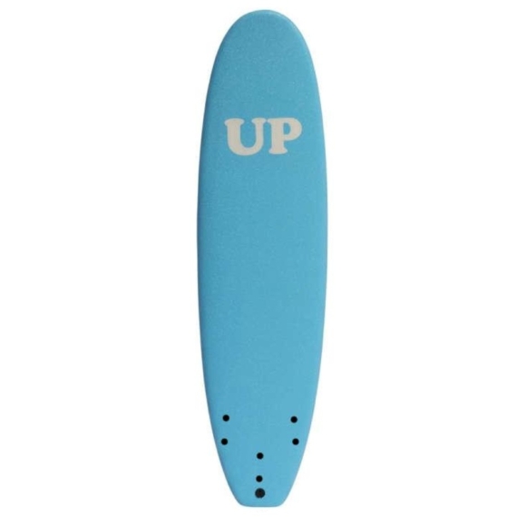 Deska surfingowa UP Play School Blue/White - 8´0