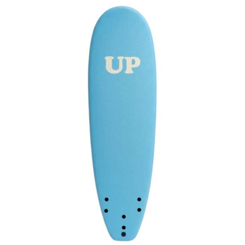 Deska surfingowa UP Simply School Blue/White - 7´0