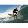 Deska surfingowa UP Simply School Light pink/White - 7´0 UŻYWANA