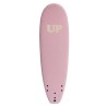 Deska surfingowa UP Simply School Light pink/White - 7´0 UŻYWANA