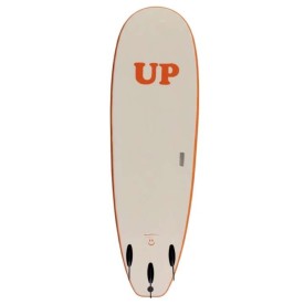 Deska surfingowa UP Simply School Light pink/White - 7´0 UŻYWANA