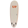 Deska surfingowa UP Simply School Light pink/White - 7´0 UŻYWANA