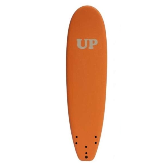 Deska surfingowa UP Big School Orange/White - 8´0