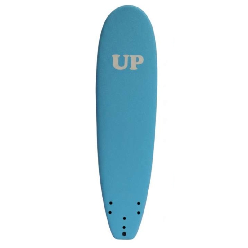 Deska surfingowa UP Big School Blue/White - 8´0