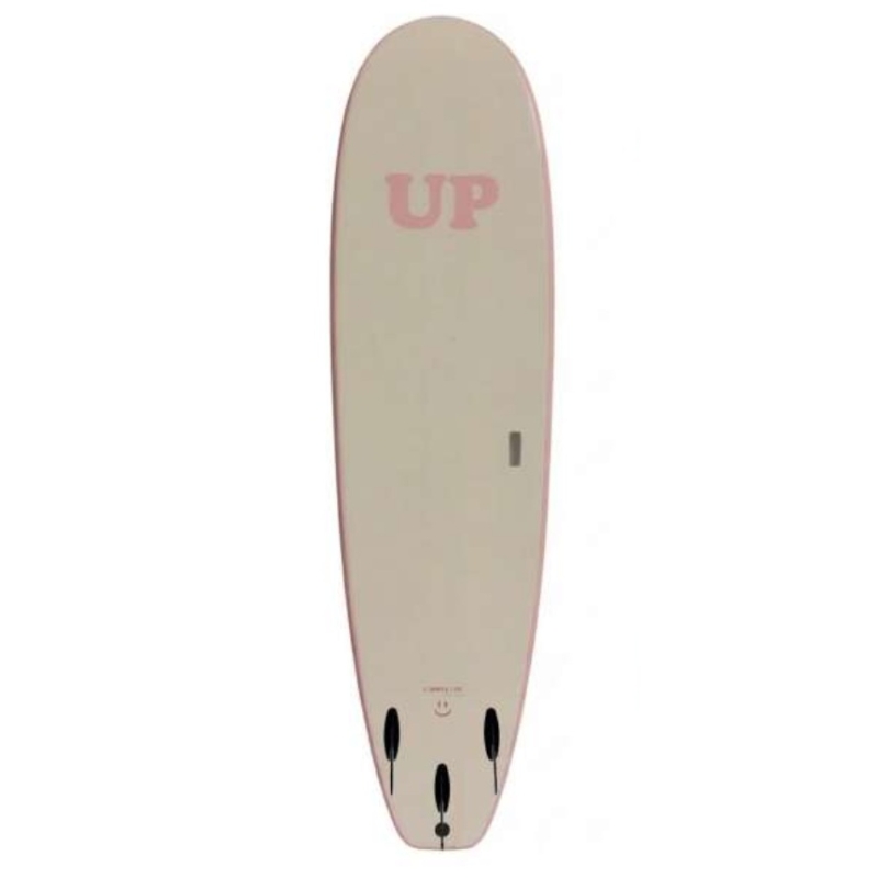 Deska surfingowa UP Big School Blue/White - 8´0