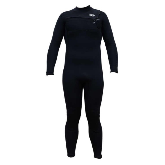 Neoprene wetsuit unisex UP School 5/4 FZ Black