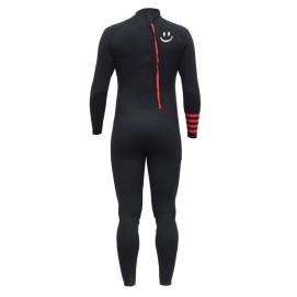 Neoprene wetsuit unisex UP School 4/3 BZ Red