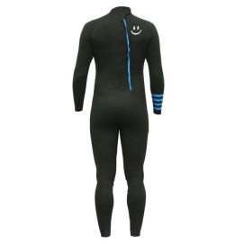 Neoprene wetsuit unisex UP School 3/2 BZ Blue