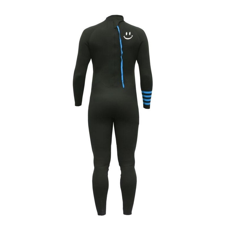 Neoprene wetsuit unisex UP School 3/2 BZ Blue