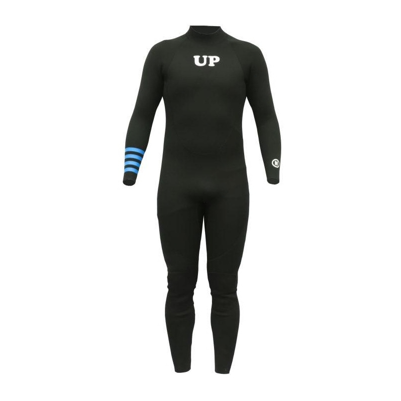 Neoprene wetsuit unisex UP School 3/2 BZ Blue