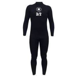 Neoprene wetsuit youth UP School 3/2 BZ Blue