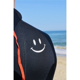 Neoprene wetsuit youth UP School 3/2 BZ Blue