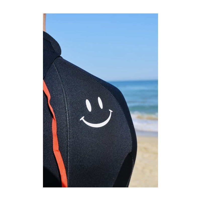 Neoprene wetsuit youth UP School 3/2 BZ Blue