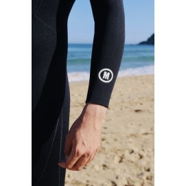 Neoprene wetsuit youth UP School 3/2 BZ Blue