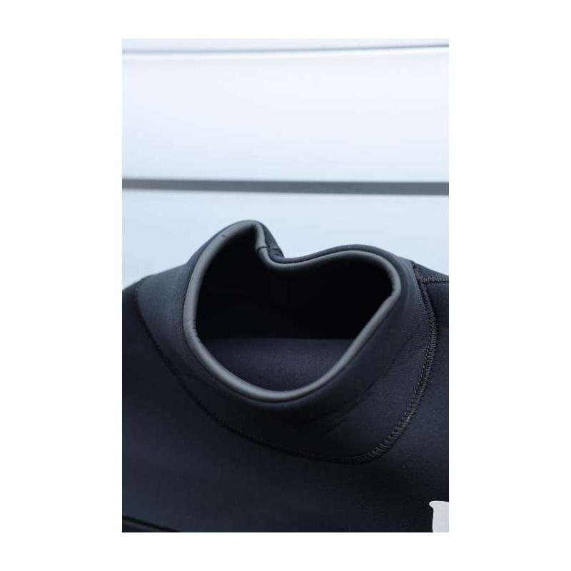 Neoprene wetsuit youth UP School 5/4 FZ Black