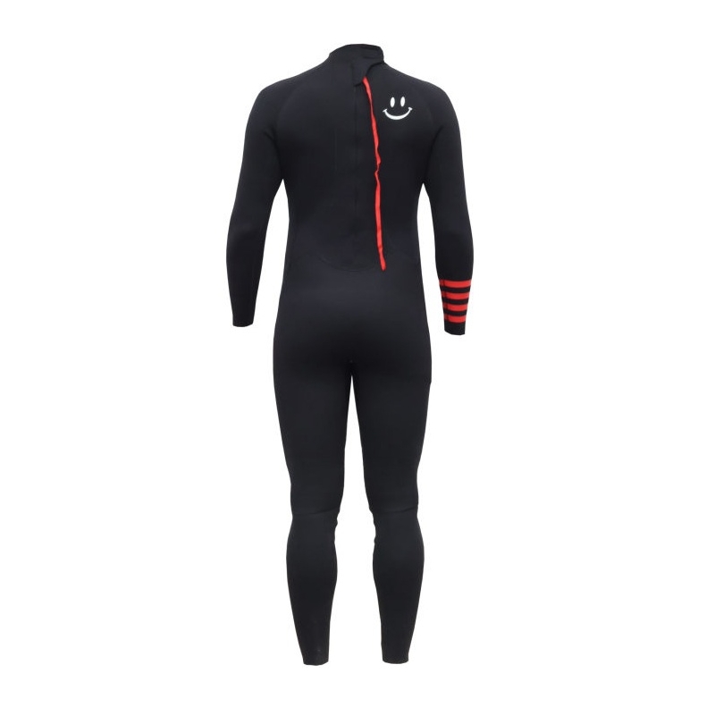 Neoprene wetsuit youth UP School 4/3 BZ Red