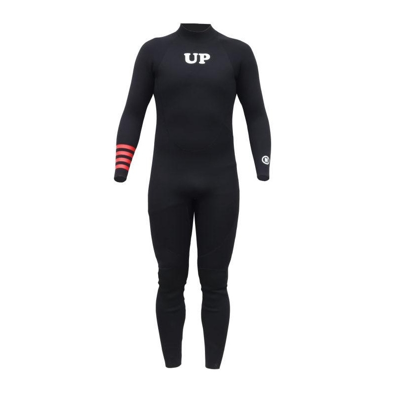 Neoprene wetsuit youth UP School 4/3 BZ Red