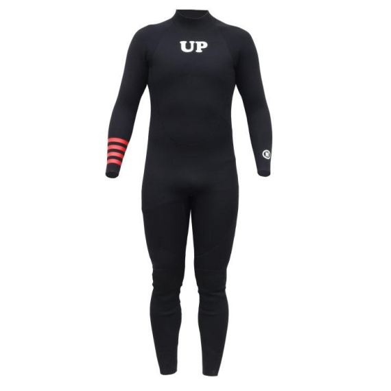 Neoprene wetsuit youth UP School 4/3 BZ Red