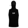 Bluza neoprenowa unisex UP Performance 5/4 FZ Black