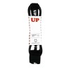 Leash do surf UP Invento School Black/Black