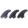 Fin UP FCS Performance Black