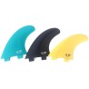 Fin UP FCS Performance Black