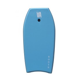 Deska surfingowa UP Bodyboard Sky blue/White
