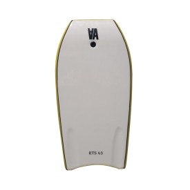 Deska surfingowa UP Bodyboard Sky blue/White