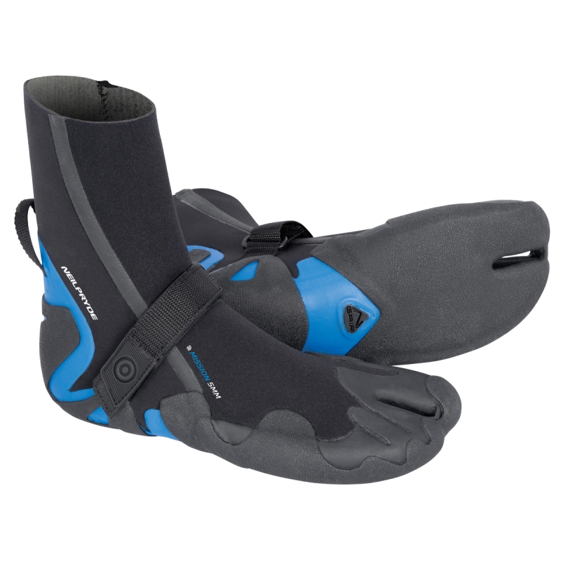 Neoprene boots NeilPryde Mission HC Split 5mm