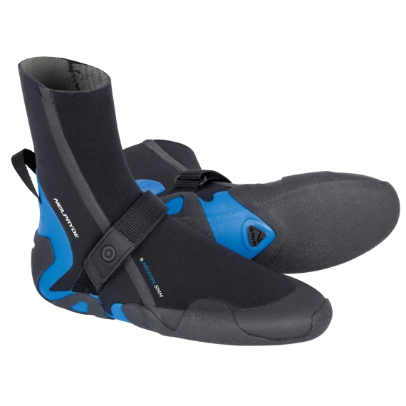 Neoprene boots NeilPryde Mission HC Round 5mm