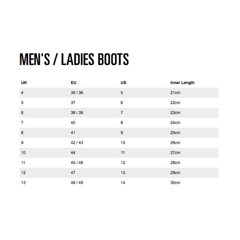 Neoprene boots NeilPryde Mission LC Split 3mm