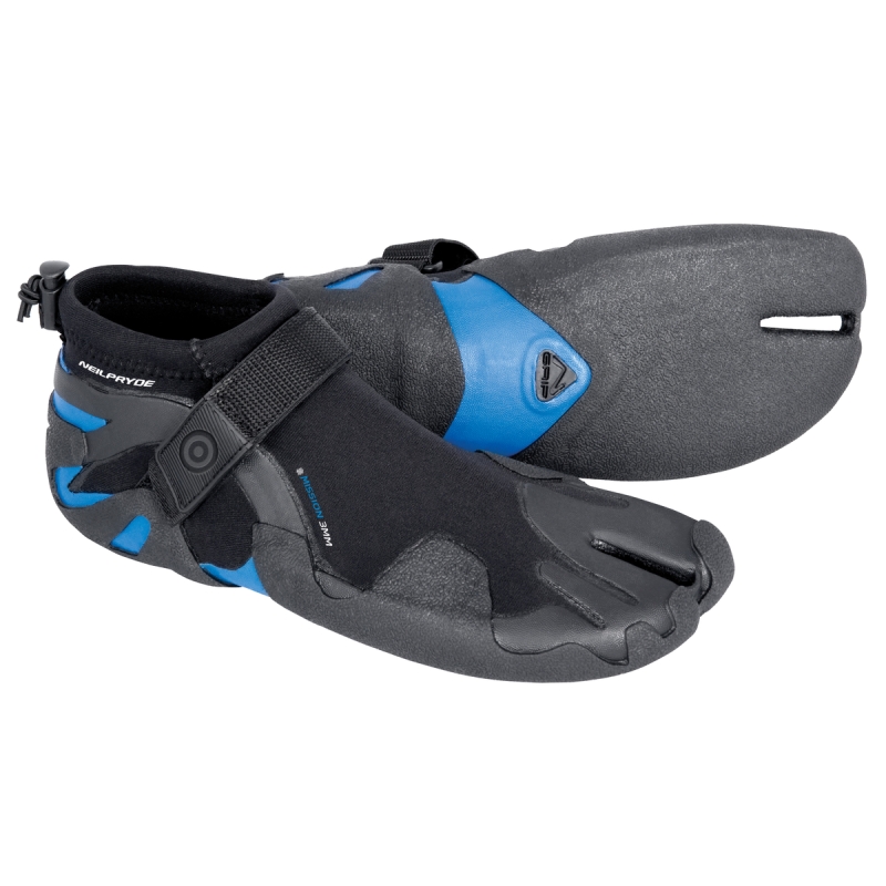Neoprene boots NeilPryde Mission LC Split 3mm