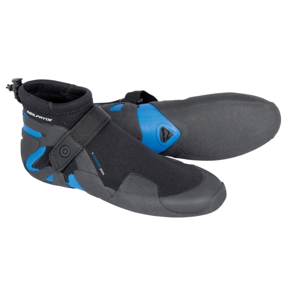 Buty neoprenowe NeilPryde Mission LC Round 3mm