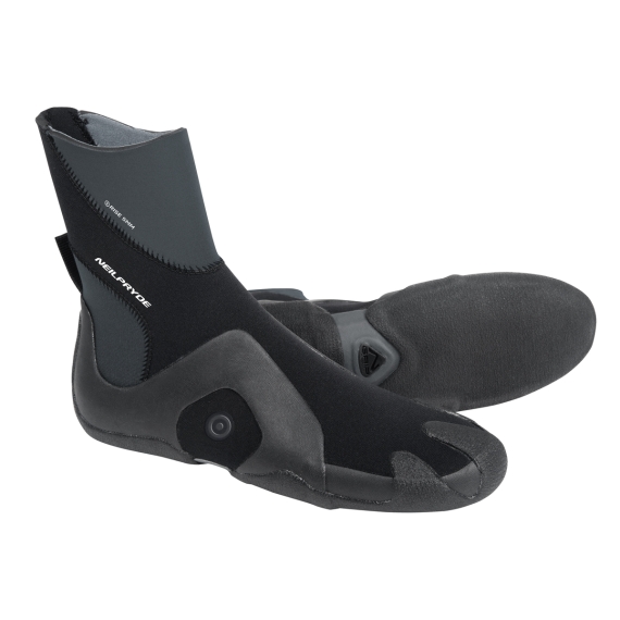 Neoprene boots NeilPryde Rise HC Round 5mm GBS
