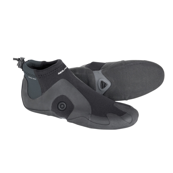 Buty neoprenowe NeilPryde Rise LC Round 3mm